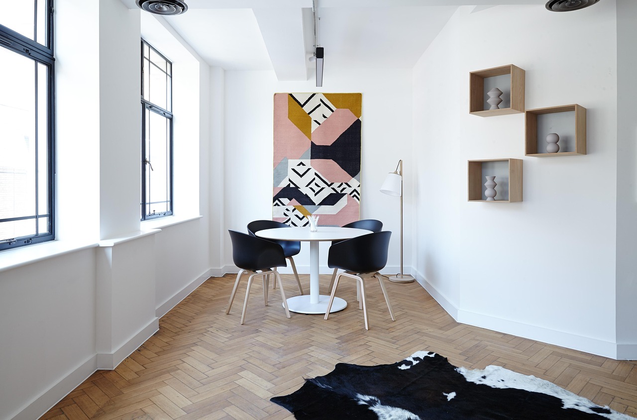 Portland accessory dwelling unit interior